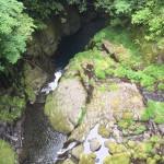 菊池渓谷
